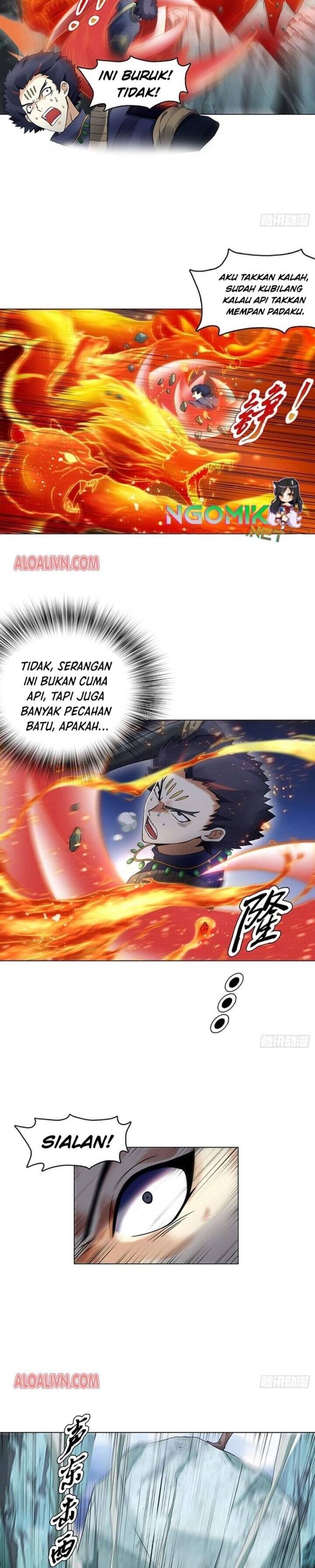 Heavenly God Mnemonic Chapter 86 Gambar 8